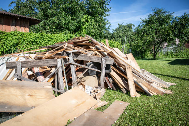 Shed Removal in East Norwich, NY